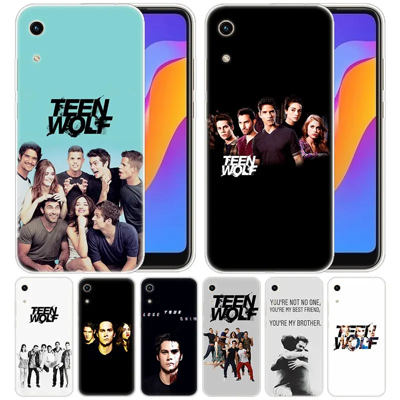 Роскошный мягкий силиконовый чехол для ТВ шоу с волком Huawei Honor 9X 8A 7A 20 Pro 7X 8X 7S 8S 8 9 10