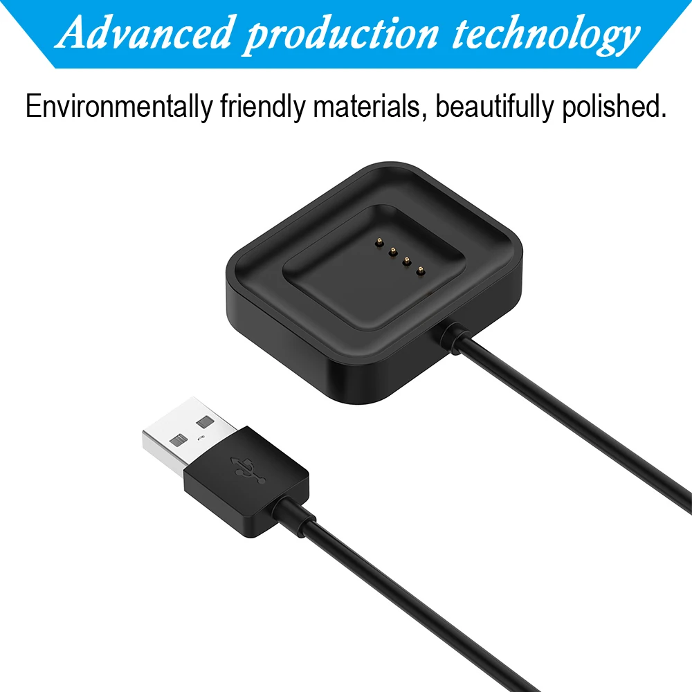 USB Charging Dock Portable Power Cable For Xiaomi Mi Watch Charger Cable Adapter Safety fast Smart Watch Accessories