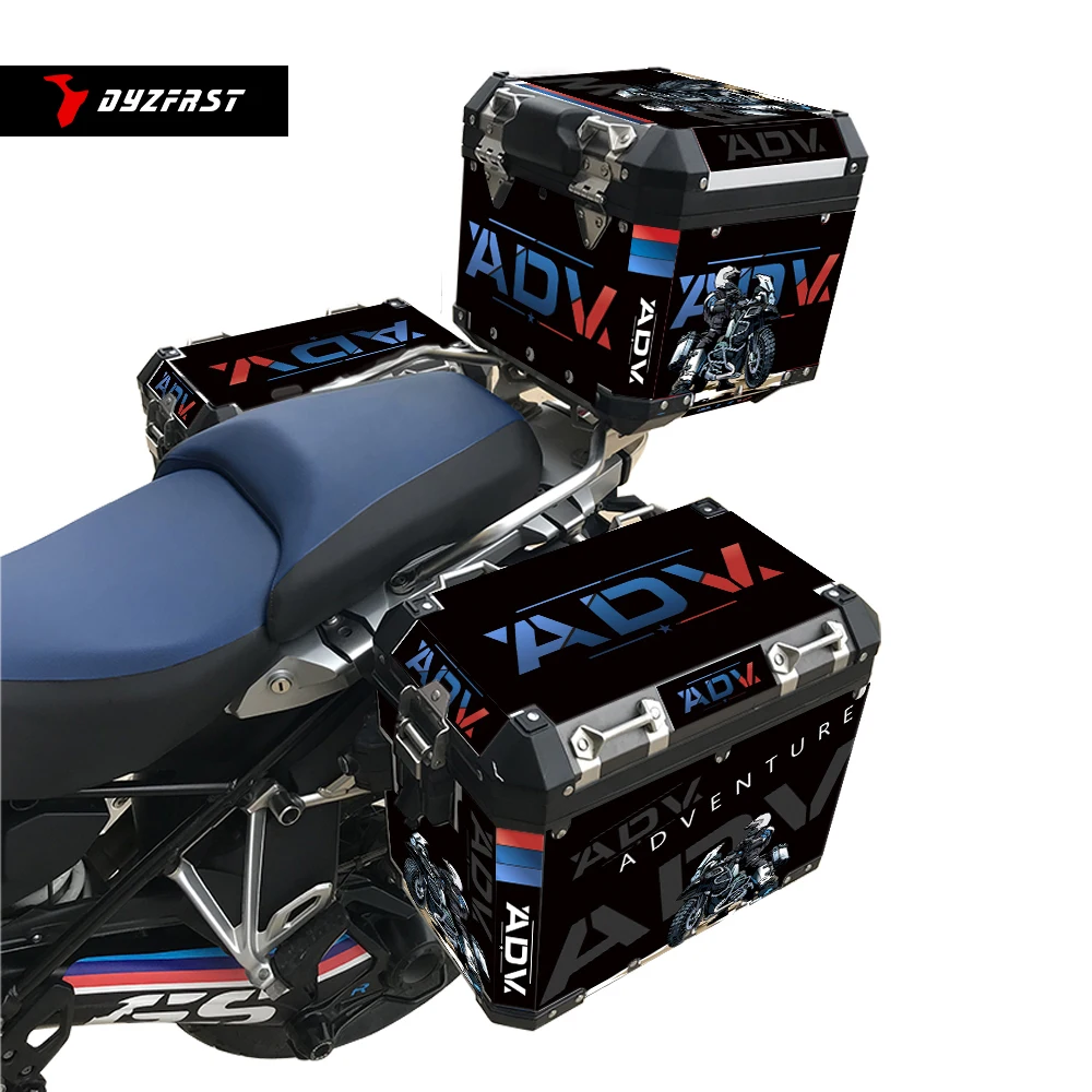 Боковой Чехол Накладка для мотоциклов Набор наклеек багажа чехол s R1200GS Adventure R1250GS