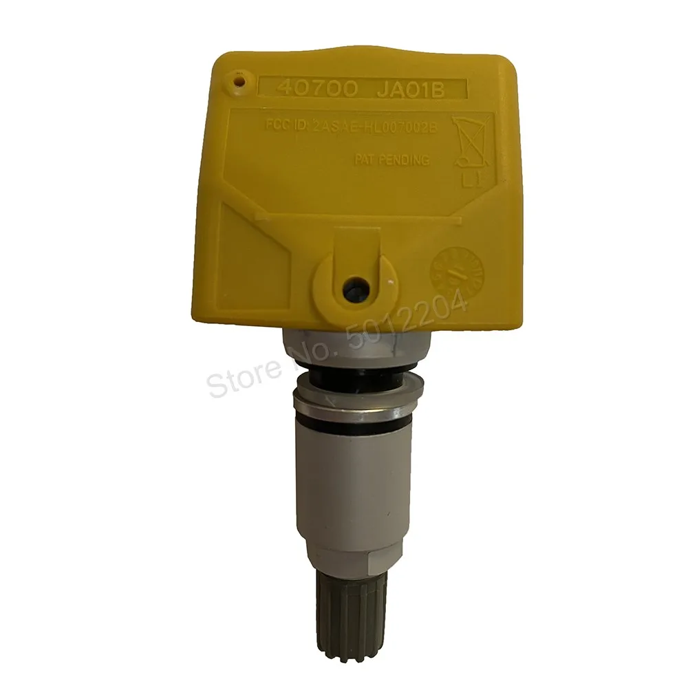 Ÿ̾ з  ý TPMS, ֻ н δ Ƽ Ƽ M35 M45 FX35 FX45 QX56 40700-JA01B 40700JA01B, 4 ǽ