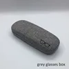 grey glasses box