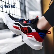 CINESSD Size 48 Male Sneakers Men Casual Shoes Walking Outdoor Shoes Flat Comfortable Lightweight Breathable Shoes For Man CINESSD Size 48 Male Sneakers Men Casual Shoes Walking Outdoor Shoes Flat Comfortable Lightweight Breathable Shoes For Man