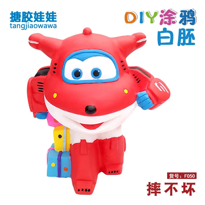 

F050 [High 18.8 Cm] Five Hundred a Variety of Optional DIY Vinyl Wrestling Is Not Bad Non-Gypsum Doll Coloured Drawing