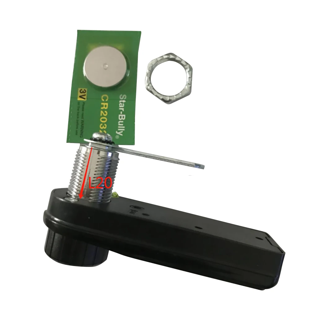 

Company Modern ABS Digital Electronic Cabinet Lock Security Durable Control System Touch Keypad Home Easy Install Convenient