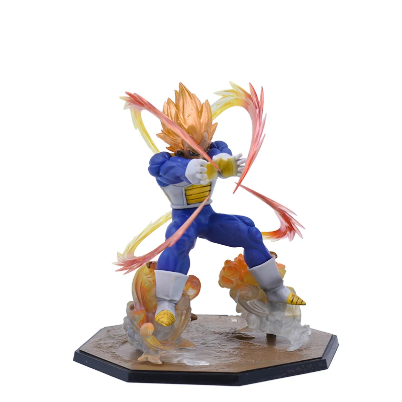 vegeta final flash figure