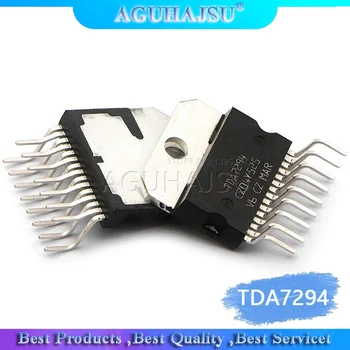 

2PCS TDA7294 TDA7294V ZIP-15 Chip is 100% work of good quality IC