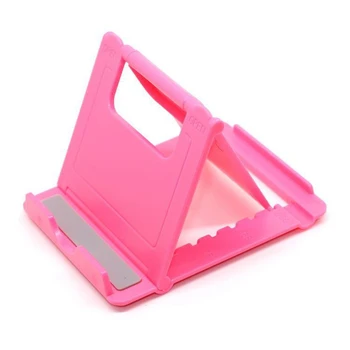 

Portable Folding Universal Desktop Flexible For Mobile Phones Support Mini Watch Video Adjustable Tablet Holder