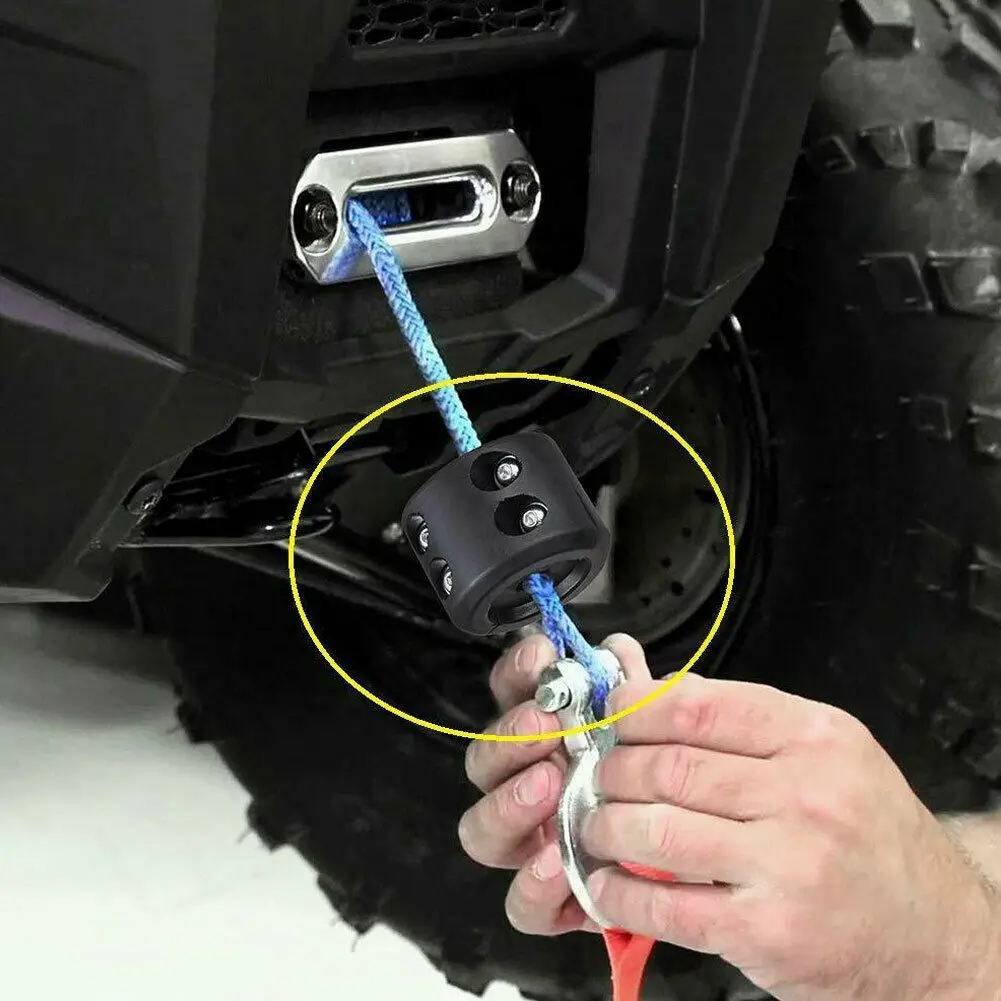 2019 новейшая универсальная резиновая лебедка трос крюк стопор сохранение лески