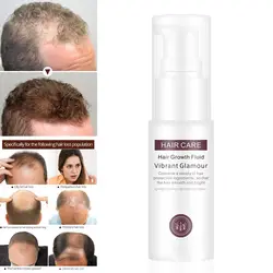 Средство для роста волос масло жидкий спрей питает корни толстые блестящие волосы анти-потеря для мужчин женщин LDO99