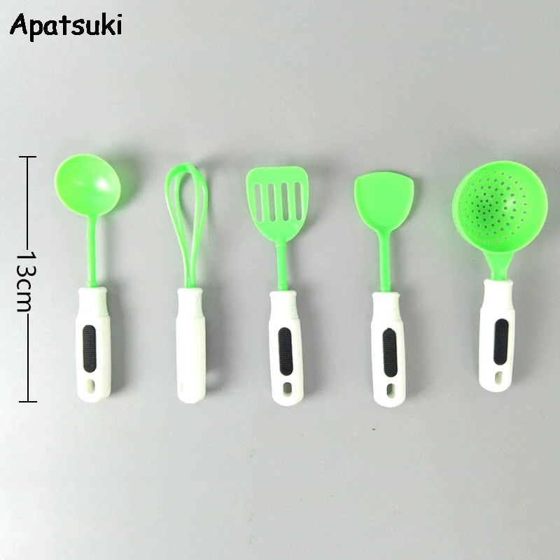 barbie kitchen supplies