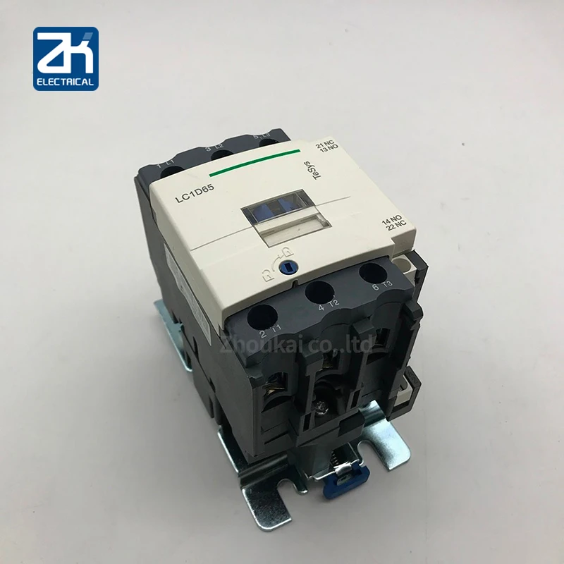LC1D Series AC Contactor LC1D65 LC1D65B7C LC1D65M7C LC1D65F7C LC1D65Q7C AC24V 220V 110V 380V | Обустройство дома