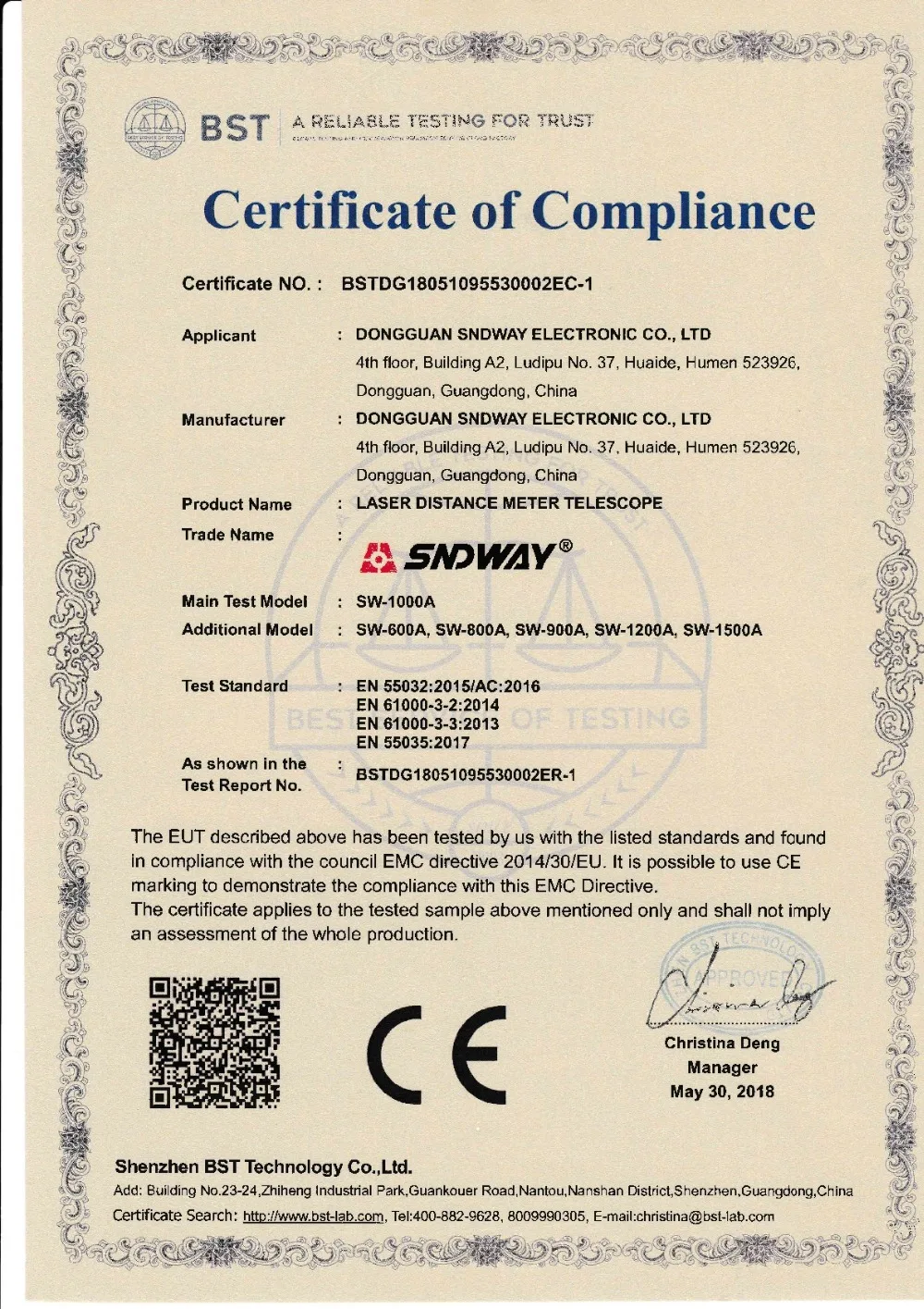 CE-600A-001