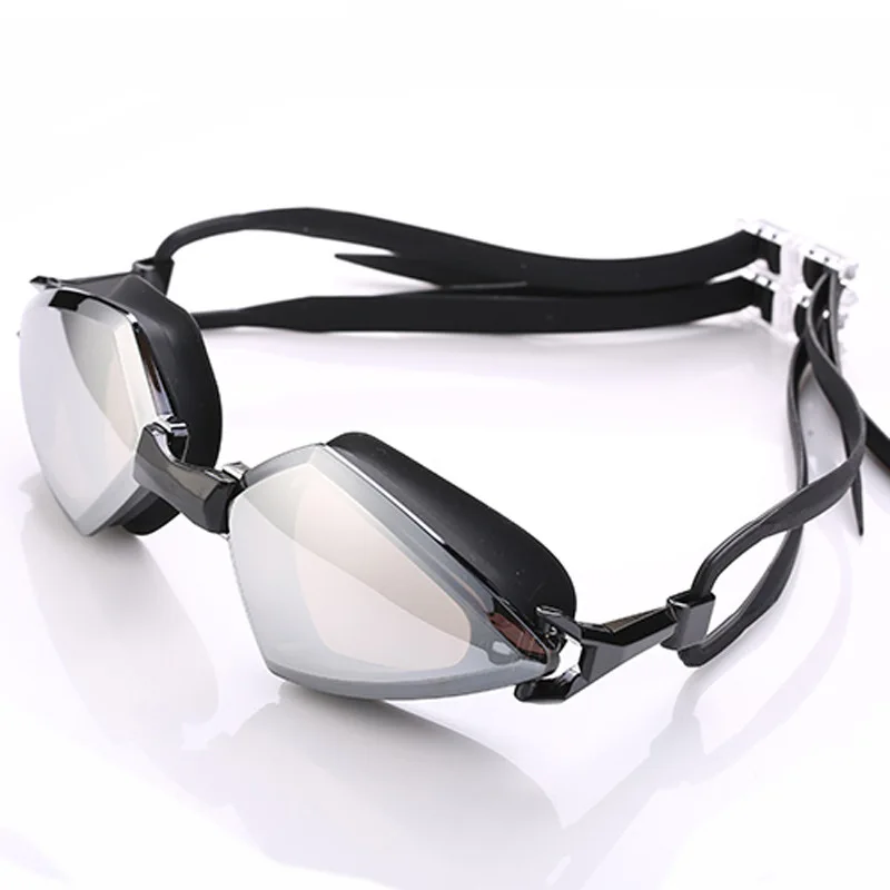 

High-definition Goggles Men And Women Cool Framework Swimming Glasses Anti-fog Adult Children Waterproof Submersible Equipment Y