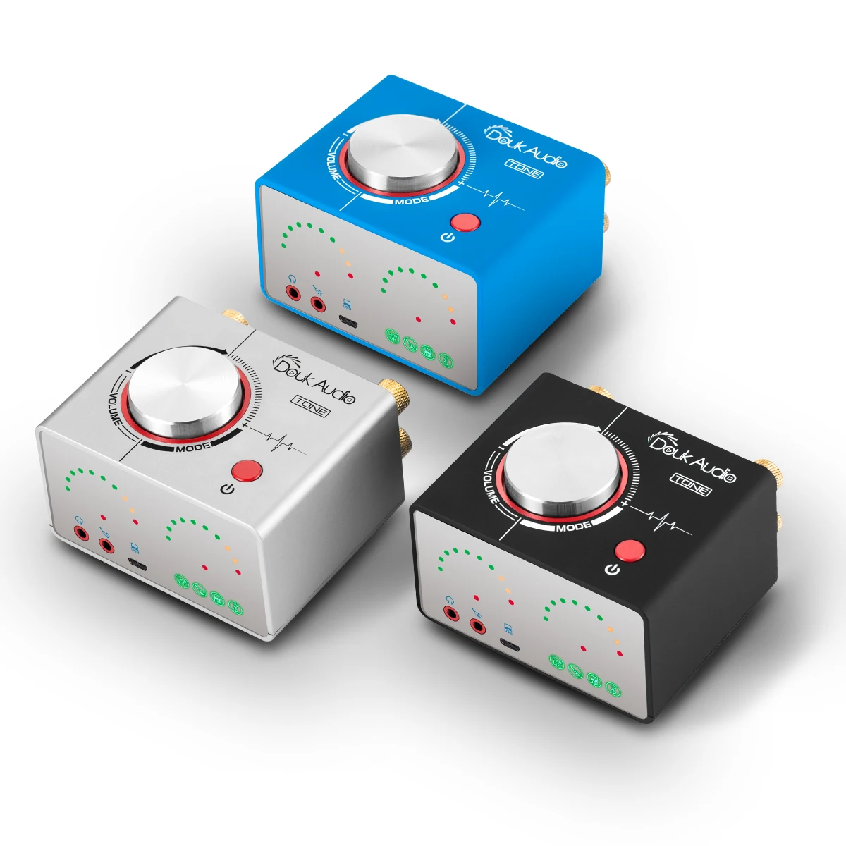 Цифровой усилитель мощности Douk Hi Fi Bluetooth 5 0 TPA3116 USB мини стерео для наушников