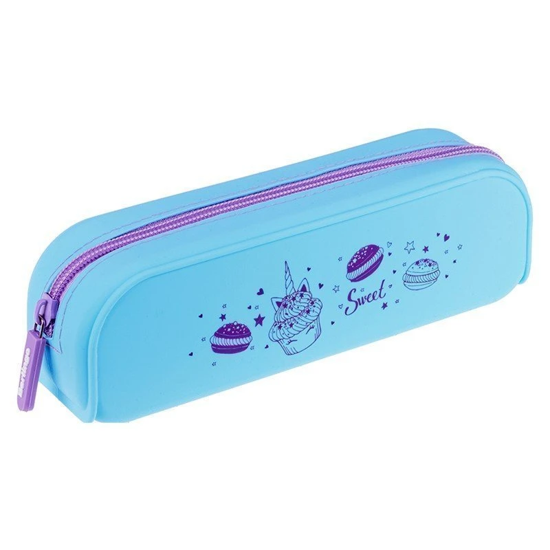 Estuche lápices suave 200*60*50 Berlingo Silicona|Estuches escolares| - AliExpress
