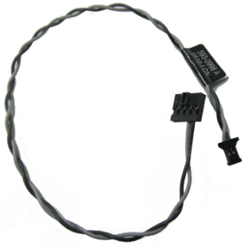 PPYY-922-9216 температура HDD 593-0998 a. Датчик температуры Кабель Для IMac 27 дюймов A1312 2009 2010