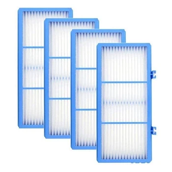 

4Pcs Replacement HEPA Filters for Holmes AER1 HEPA Type Total Air Filter,HAPF30AT for Purifier HAP242-NUC,High-Efficiency Filter