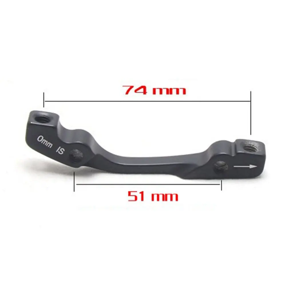 ZTTO MTB 1pc Disc Brake Ultralight Bracket IS PM A B to PM A Disc Brake Mount Adapter for 140 160 180 203mm