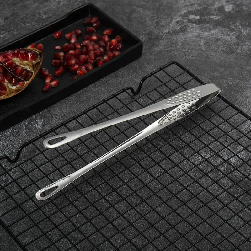 Small Serving Tongs Small Serving Tongs Kitchen Tongs Lover Gifts Design  Stainless Steel Buffet Tong Food Serving Tong Bakery Dessert Tong