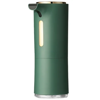 

SHGO HOT-Nordic Style Automatic Sensor Phone Washing Machine Smart Foam Hand Machine Household Electric Soap Dispenser