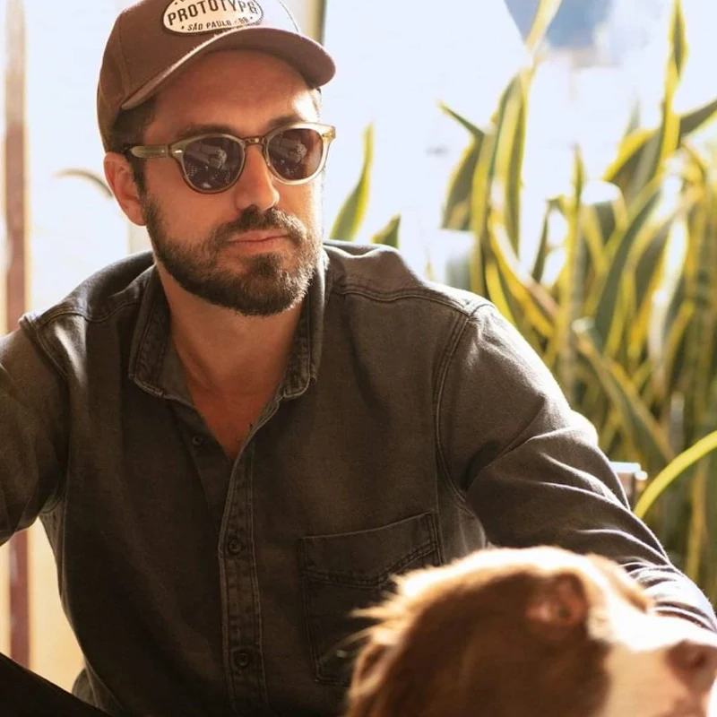 Leonardo DiCaprio occhiali da sole da uomo Designer di marca Cary  wenocchiali da sole rotondi di alta qualità occhiali da sole retrò occhiali  da sole da donna|Women's Sunglasses| - AliExpress