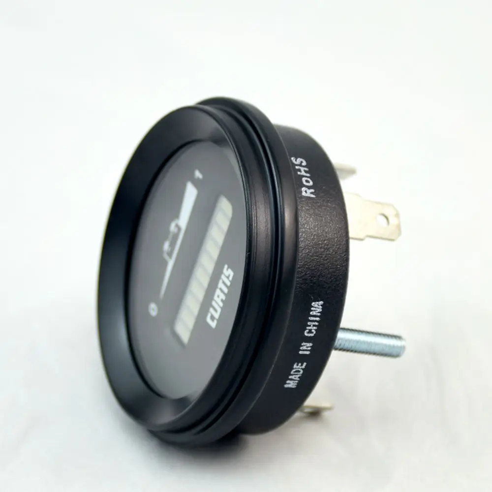 Curtis 906R 36HWDAO 24V Батарея Valum счетчика для электрический гольф-Кар, вилочный погрузчик