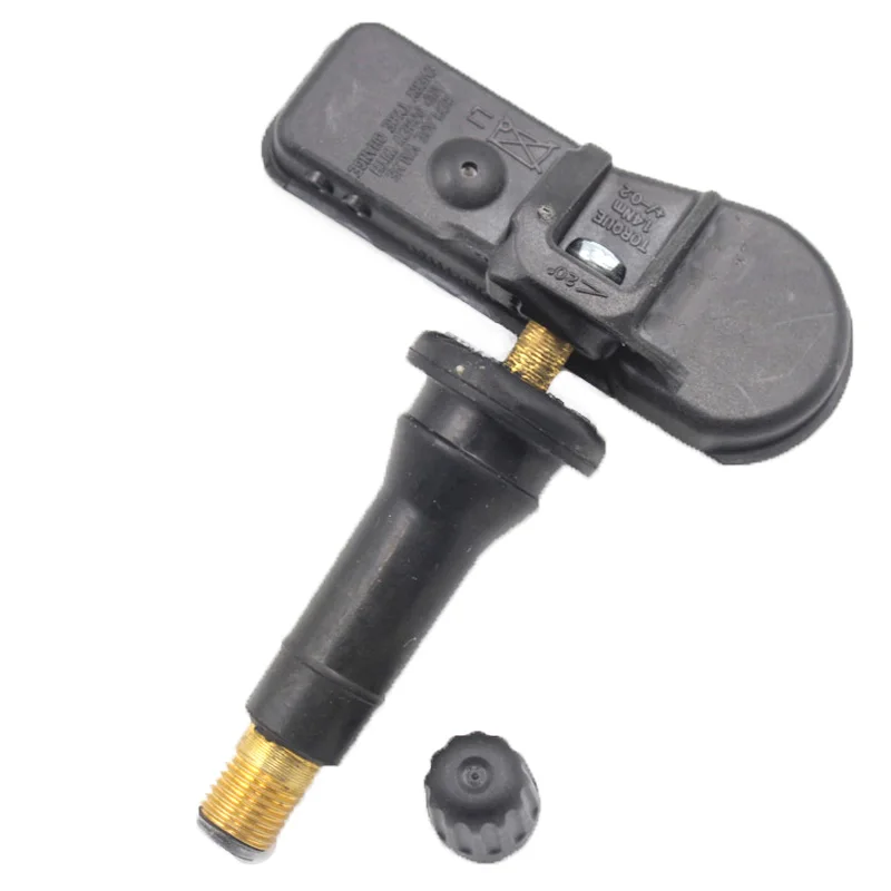 4 шт. TPMS Датчик давления в шинах 9808859080 для Citroen peugeot Fiat Scudo Toyota Proace 433 МГц