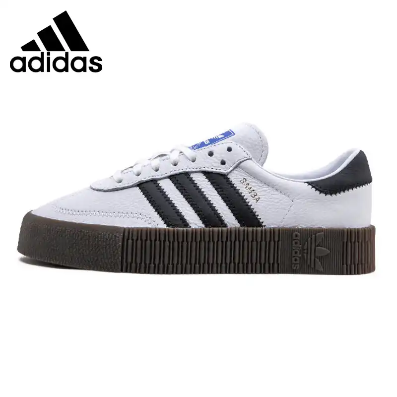 adidas samba rose women's white