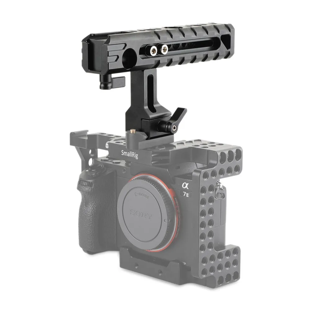 SmallRig DSLR ручка для камеры NATO Сырная ручка для видео ручной съемки 1688