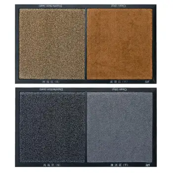 

1pc Disinfecting Mat Doormat Sanitizing Floor Mat Entrance Waterproof Carpet Cushion Desinfecting Sanitizer Outdoor Foot Cleaner