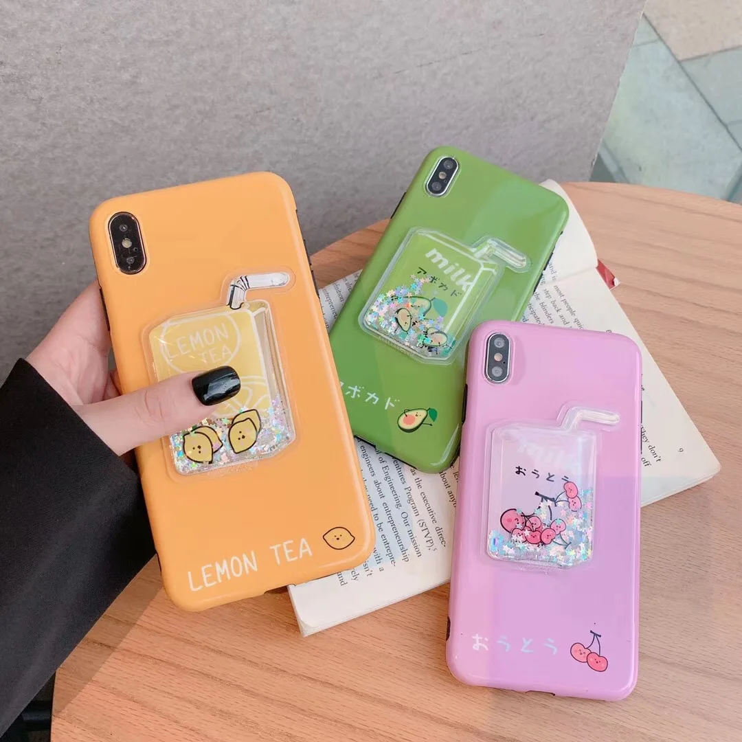 DECOCASE для iPhone 6 6s 7 8 Plus X XR XS Max чехлы |