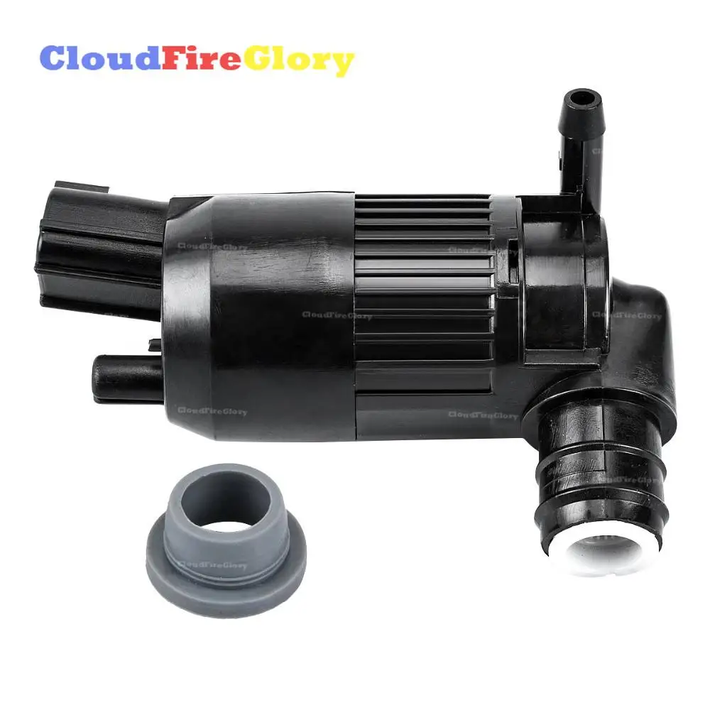 

CloudFireGlory For Ford Mondeo MK5 2015-2019 Transit Connect Fusion Windhsield Wiper Washer Fluid Pump 8G1Z17664A 8G1Z 17664-A