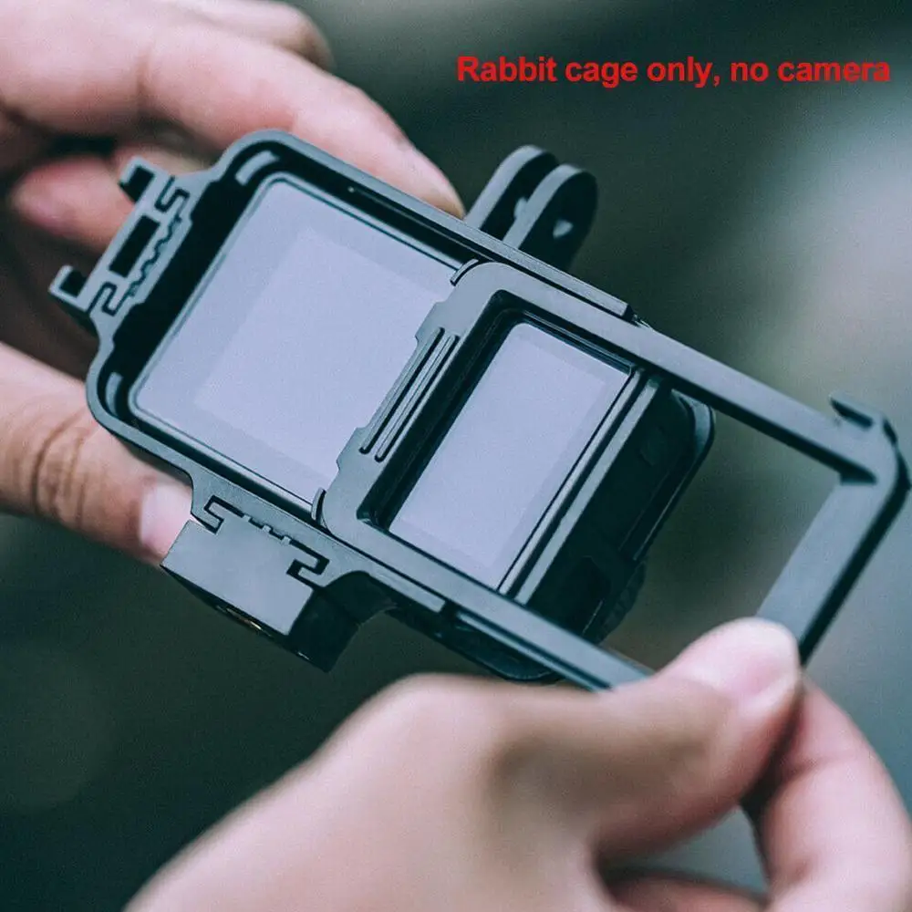 Защитный чехол для экшн камеры PGY Tech DJI OSMO корпус аксессуар H3K3|Чехлы экшн-камер| |