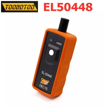 

High Quality OEC-T5 For Opel For GM EL50448 TPMS Reset Tool EL50448 OEC-T5 Tire Pressure Monitoring System Activation Tool