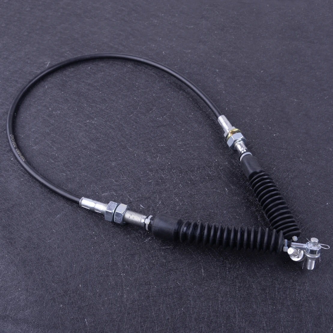 

beler 106cm Motorcycle Heavy Duty Gear Selector Shift Control Cable 7081680 Fit for Polaris RZR 800 2008-2010 2011 2012 2013