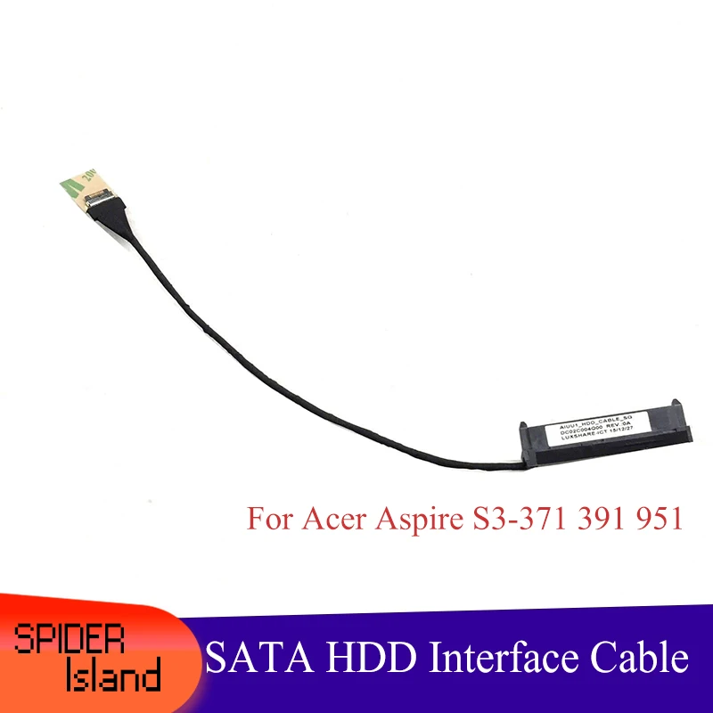New SATA Converter Cable for Laptop Notebook Lenovo LENOVO YOGA 2 11 Hard Drive Interface Adapter DC02C004Q00 | Компьютеры и офис