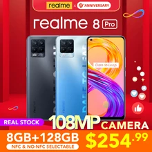 Realme Snapdragon 720G 128GB GSM/LTE/WCDMA Supercharge Octa Core Fingerprint Recognition