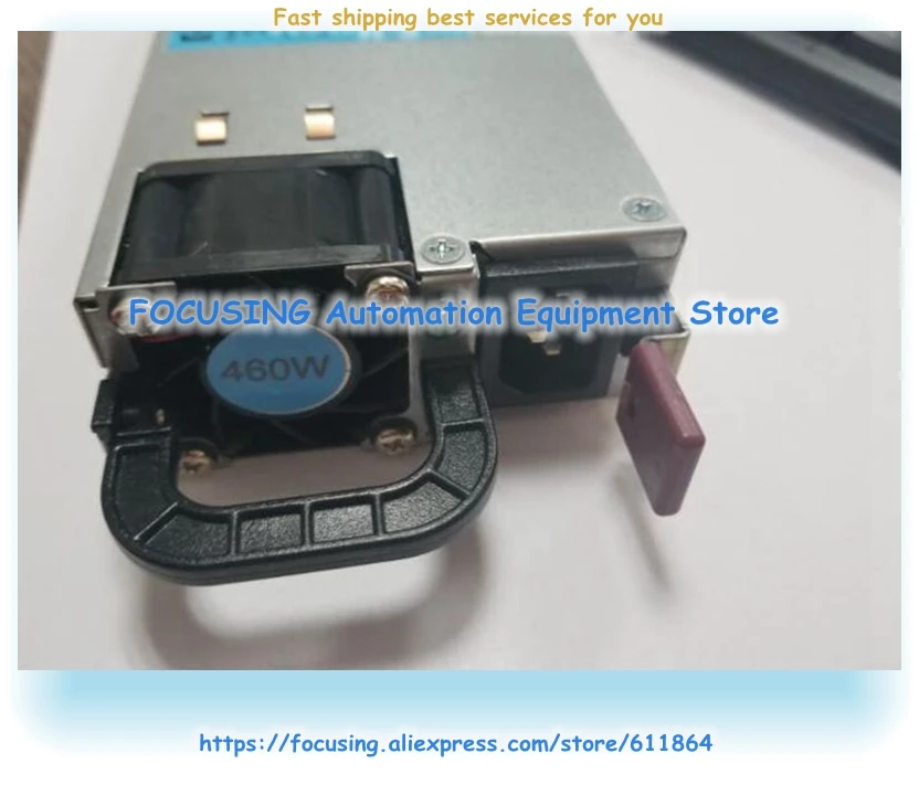 DPS-460EB DL380G6 499249-001 511777-001 499250-201 A G7 протестированная мощность | Компьютеры и офис