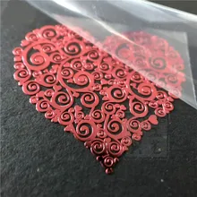 DIY украшения любовь металлические свадебные пригласительные наклейки для huawei Xiaomi Мобильный телефон кожаный бумажник ноутбук Стикеры для украшения автомобилей