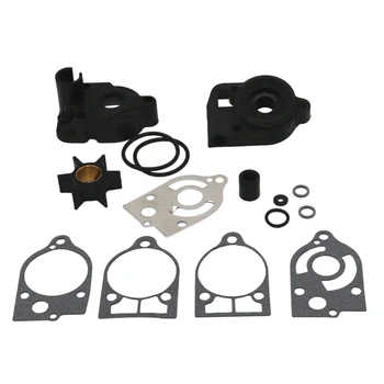 

Water Pump Impeller Kit for Mercury 30 35 40 45 50 60 65 70 HP 46-77177A3 18-3324