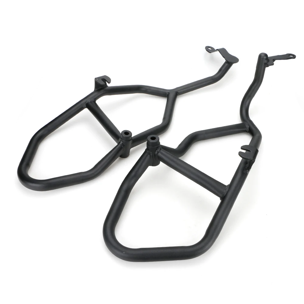 Для Yamaha MT09 MT 09 Tracer 2015 2016 FZ09 2017 FZ 07 Crash Bar аксессуары защита мотоцикла безопасная Moto