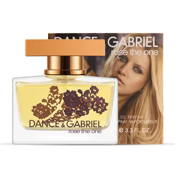 

100ML Brand Original Romantic Lady Perfume Women Atomizer Parfum Light Fragrance Lasting Natural Feminine Antiperspirants