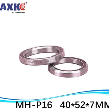 

1-1/2" 1.5" 38.1mm bicycle headset bearing MH-P16 TH-070 ( 40x52x7mm, 45/45) repair bearing