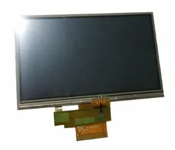 

AUO 5.0 inch 50P TFT LCD Screen with Touch Panel A050FW03 V4 WQVGA 480(RGB)*272