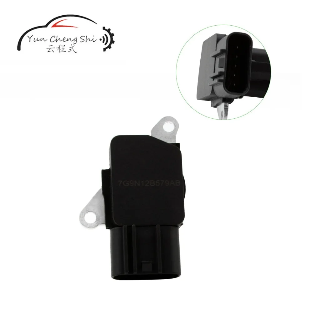 7G9N-12B579-AB Mass Air Flow MAF Sensor (8)