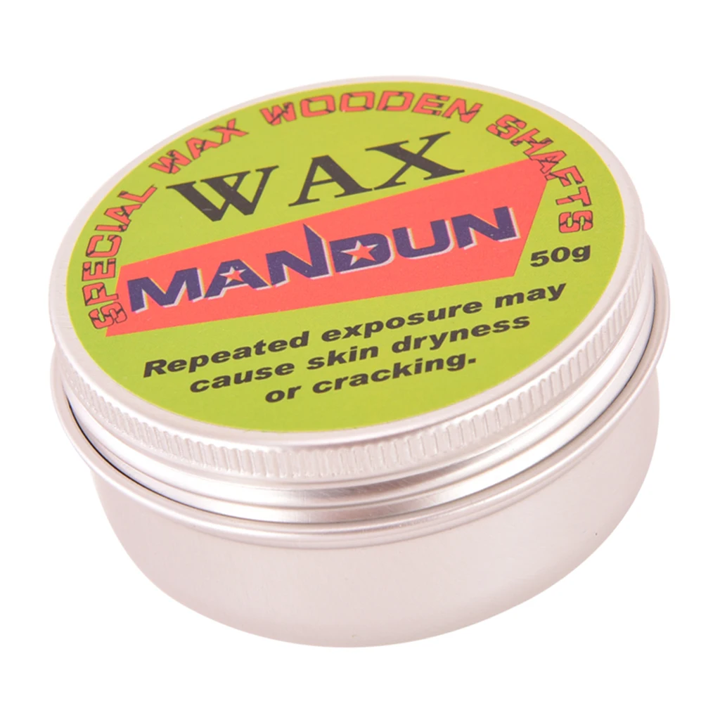 Shaft Maintenance Wax Special Micro-Protection Billiard Pool Cue Care Wax