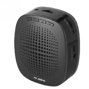 

With Belt Stereo Sound USB Voice Amplifier Instructor Practical Wired Speaker
