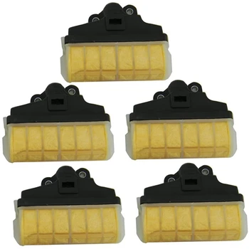 

5Pcs Air Filters for STIHL 021 023 025 MS210 MS230 MS250 Chainsaw Outdoor Power Tools Chainsaw Parts Accessories