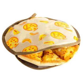 

Tortilla Insulation Bag Food Cooler Bag Microwave Oven Bag Pancakes Cooler Cover Potato Cake Cooler Bag Lunch Bag Best S