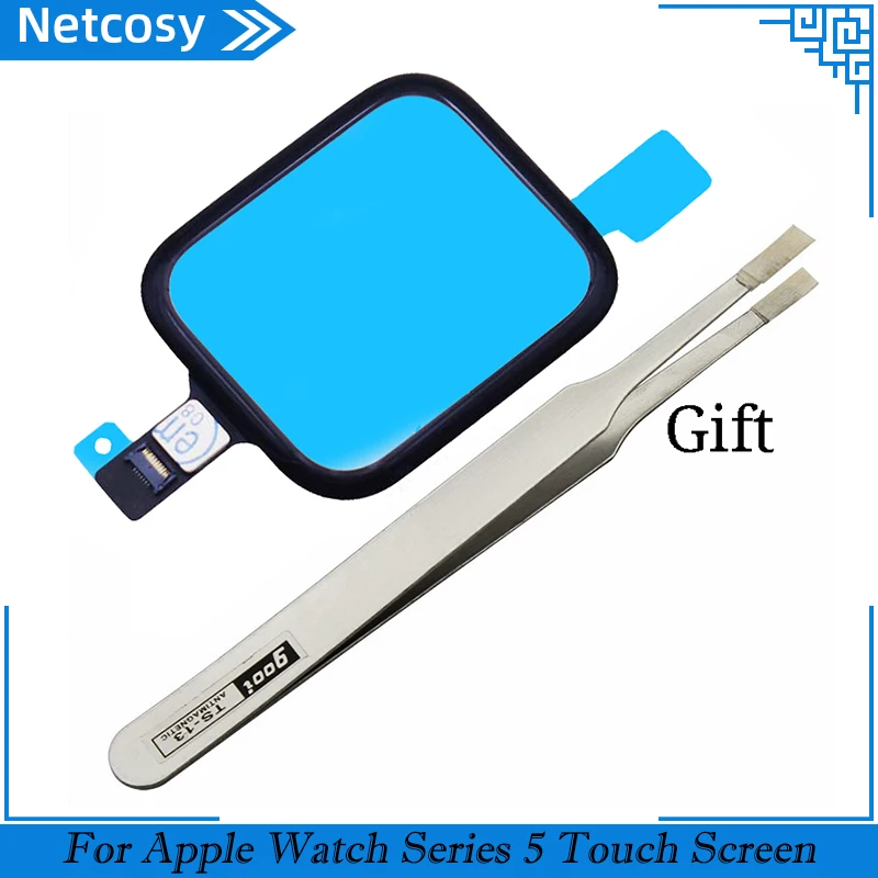 apple watch touch screen